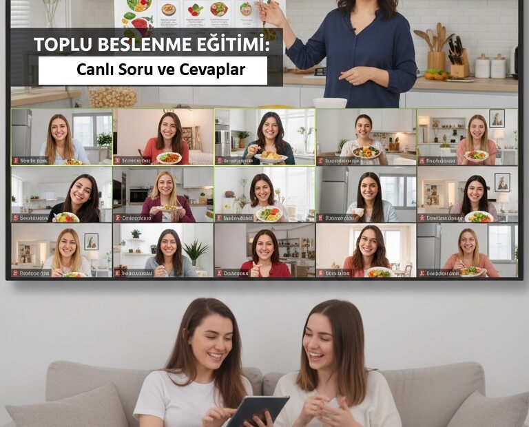 Lotus beslenme kulübü