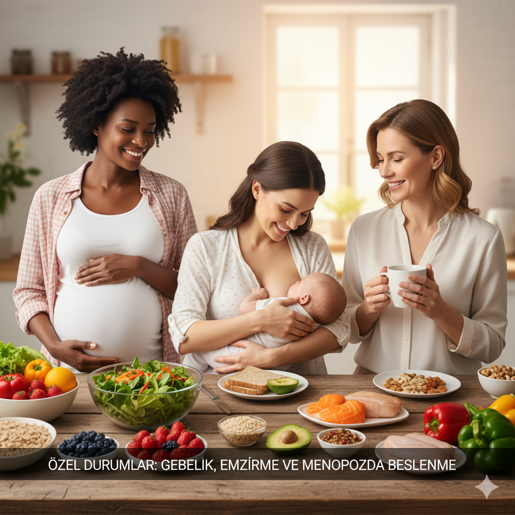 Lotus beslenme kulübü